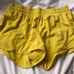 Lululemon soleil Hotty hots